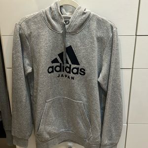 Adidas Japan hoodie sweatshirt